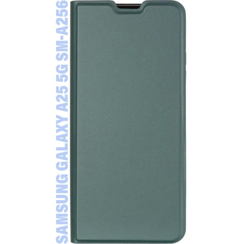 Аксессуар для смартфона BeCover Book Exclusive New Style Dark Green for Samsung A256 Galaxy A25 5G (711222): Цвет зеленый