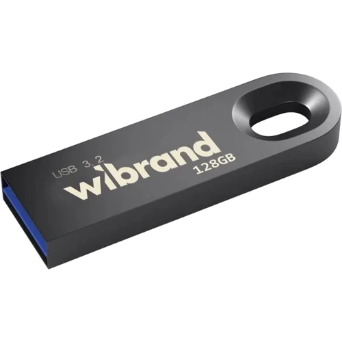 USB-флешка Wibrand 128GB Eagle USB 3.2 Gen1 Grey (WI3.2/EA128U10G)