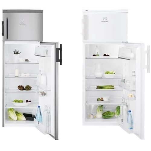 Холодильник Electrolux EJ 2301 AOX2: Тип холодильник двухкамерный