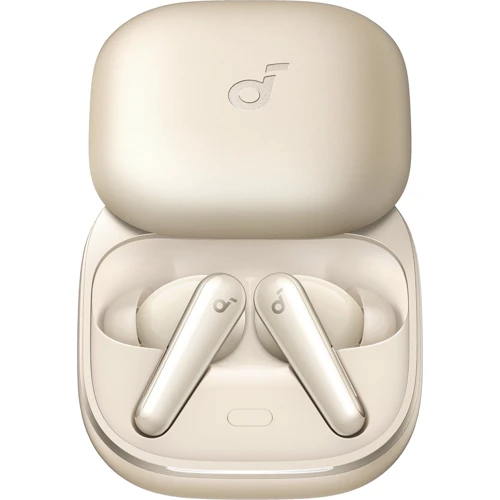 Навушники ANKER SoundCore Liberty 5 Golden (A3957GB1) UA