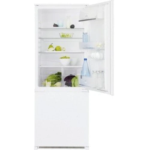 Встраиваемый холодильник Electrolux ENN92811BW: Класс энергопотребления A+