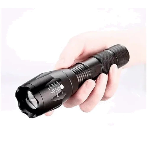 Фонарь туристический ORTEX OX - 1603 Черный: Тип Ручной