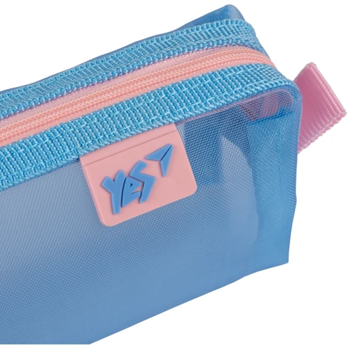 Пенал мягкий YES PH-34 Lilac (533609): Пол Унисекс