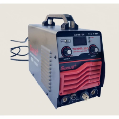 Сварочный инвертор Sirius TIG/MMA-250