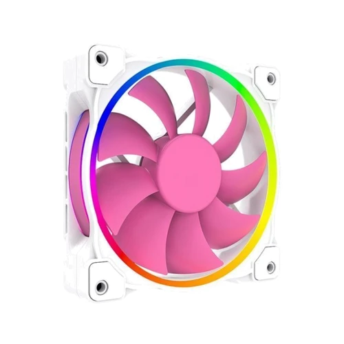 Кулер ID-Cooling Pinkflow 240 V2: Тип підшипника гідродинамічний