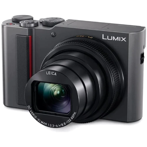 Panasonic Lumix DC-TZ200 Silver (DC-TZ200EE-S) UA: Оптичний зум 15x