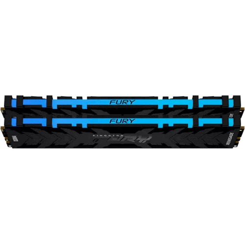 Kingston FURY 32 GB (2x16GB) DDR4 3200 MHz Renegade RGB (KF432C16RB1AK2/32): Производитель Kingston Fury (ex.HyperX)