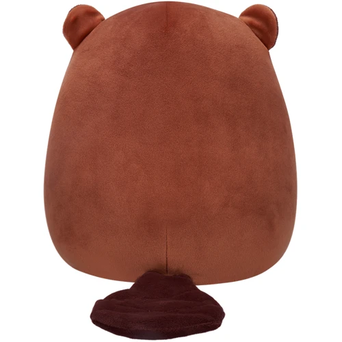 Мягкая игрушка Squishmallows Бобер Чип 19 см (SQVA00856)