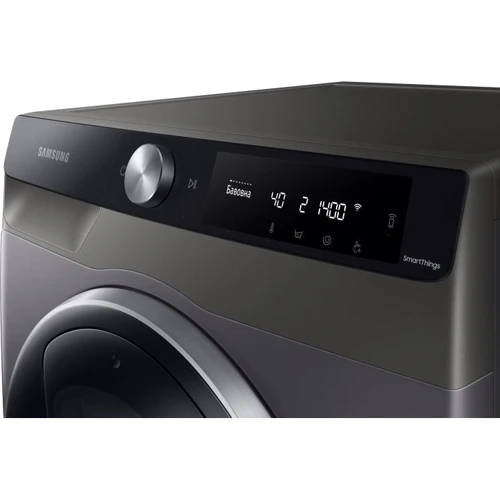 Стиральная машина Samsung WW10T654CLX/UA: Класс стирки A