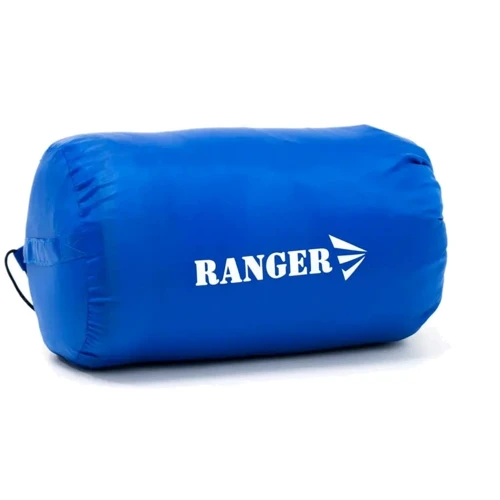 Спальний мішок Ranger Atlant Blue (RA6628): Ширина в плечах 75 см
