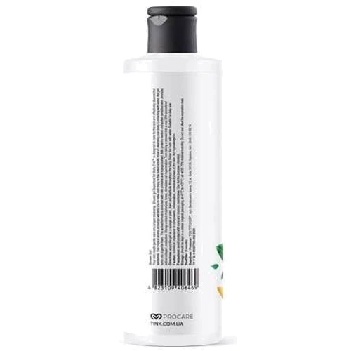 Tink Superfood For Body Shower Gel Mango Гель для душа 500 ml: Назначение Питание, Очищение