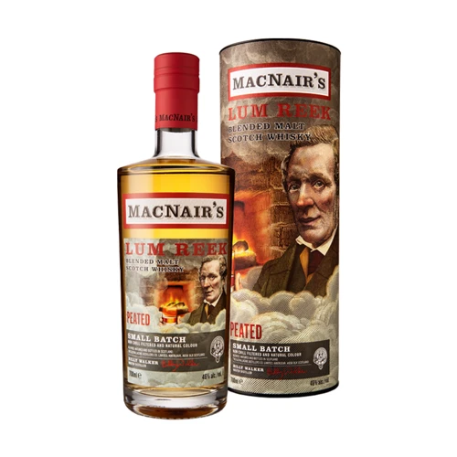 Віскі MacNair's Lum Reek (0,7 л) (BW42760)