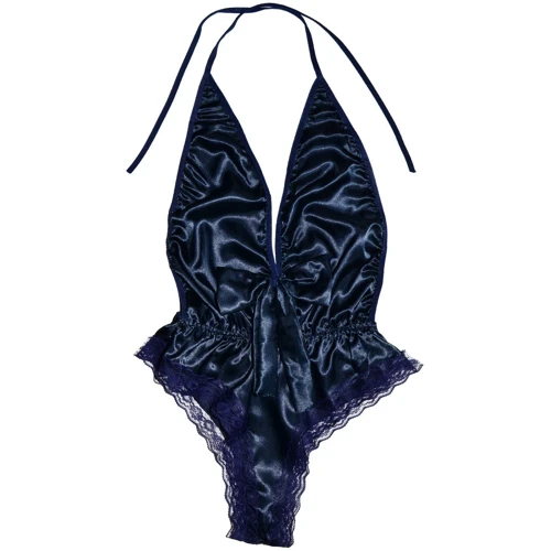 Боди NDS 1136-3 One Size Dark blue (23588)
