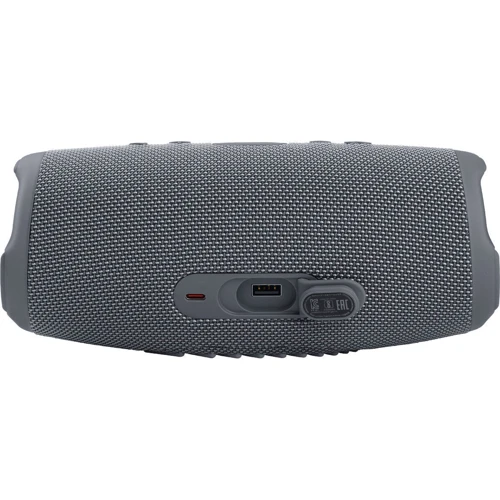 Акустика JBL Charge 5 Grey (JBLCHARGE5GRY) UA: Звукова система 1.0