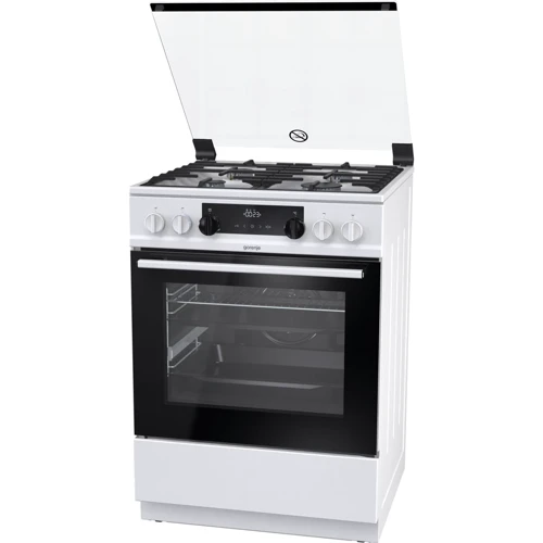 Плита комбинированная Gorenje K6351WF