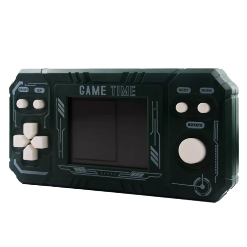 Портативна ігрова консоль PRC Tetris T16 black фото 4