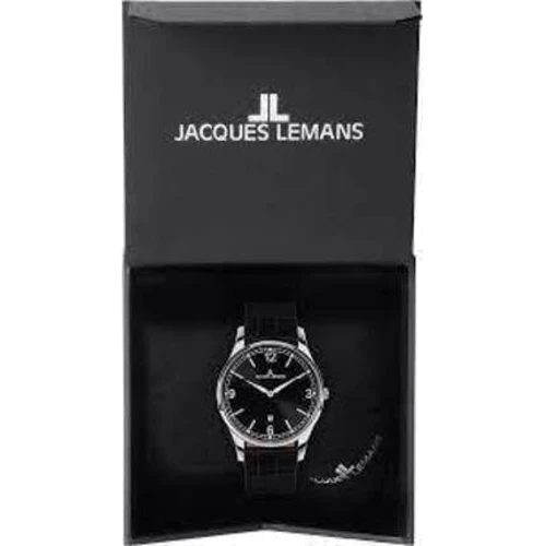 Наручний годинник Jacques Lemans London 1-2128A: Стиль Классический