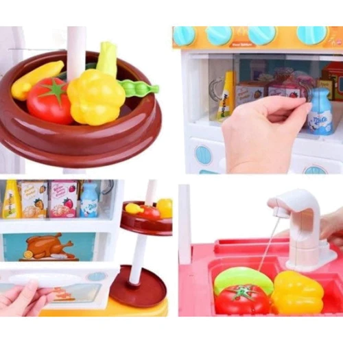 Кухня детская Limo Toy 889-186: Производитель Limo Toy