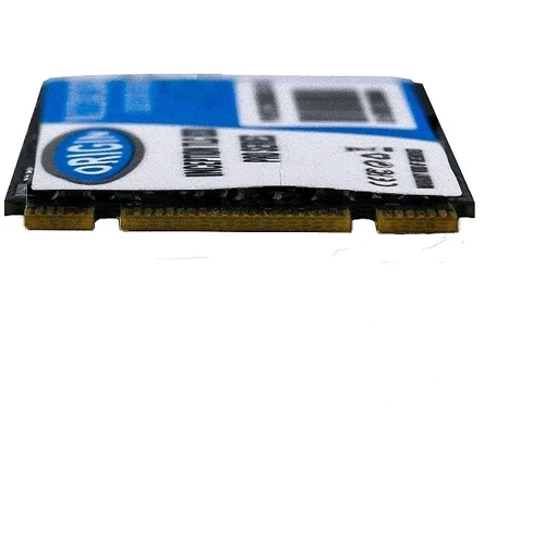 Origin Storage 3D TLC M.2 2242 NVME 512GB (NB-512M.2/NVME-42): Тип накопичувача внутренний