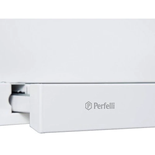 Вытяжка Perfelli TL 5103 W LED: Управление Тактовое