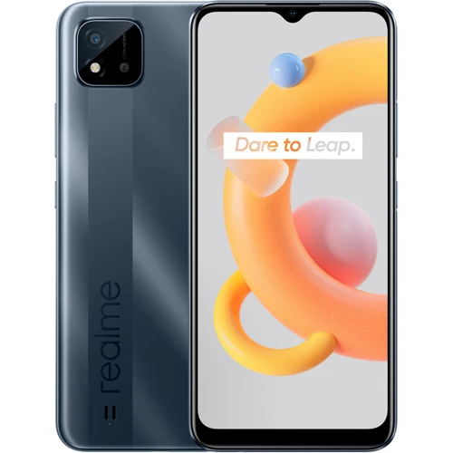 Смартфон Realme C11 2021 2/32 GB Cool Gray Approved Витринный образец