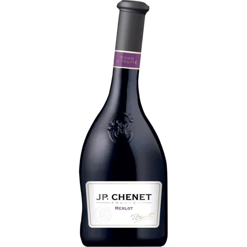 Вино J.P. Chenet Merlot красное сухое 0.75 л (UI3263286328993)