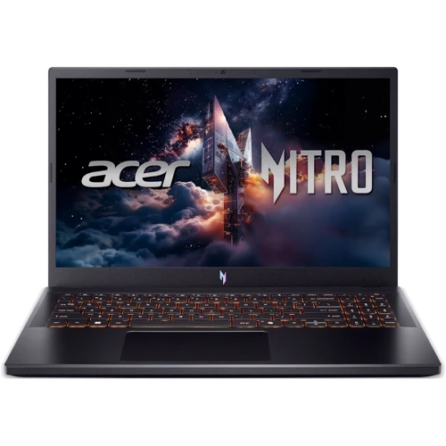 Ноутбук Acer Nitro V ANV15-52 (NH.QZ8EP.15G): Экран 15.6" IPS (1920x1080) Full HD