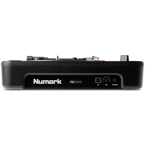 Виниловый проигрыватель NUMARK PT01SCRATCH