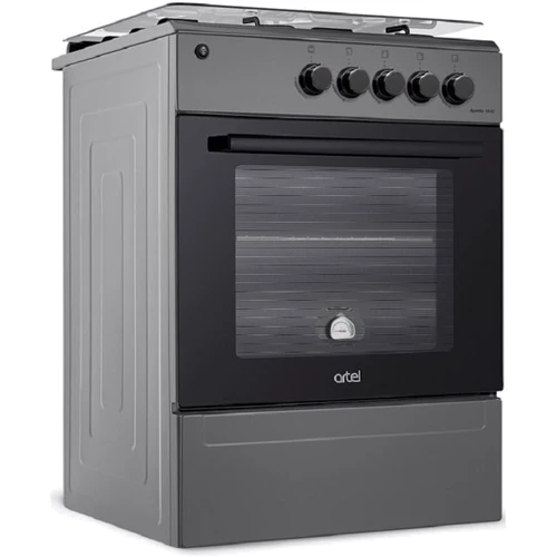 Газова плита Artel Apetito 10-G Grey