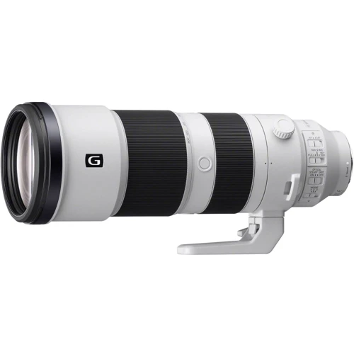Об'єктив для фотоапарата Sony SEL200600G 200-600 мм f/5.6-6.3 G OSS FE UA