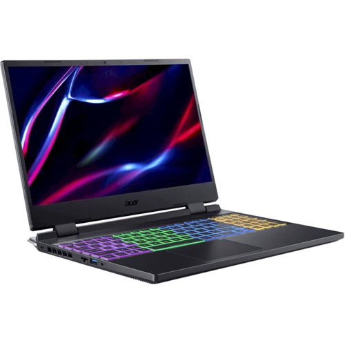 Ноутбук Acer Nitro 5 AN515-58-50VV (NH.QM0EU.006) UA: Екран 15.6" IPS (1920x1080) Full HD