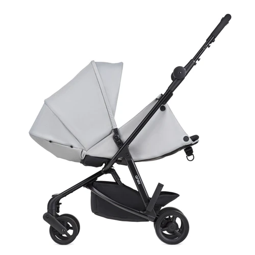 Коляска прогулочная ANEX AIR-Z AAZ-03 Mist: Количество блоков 1