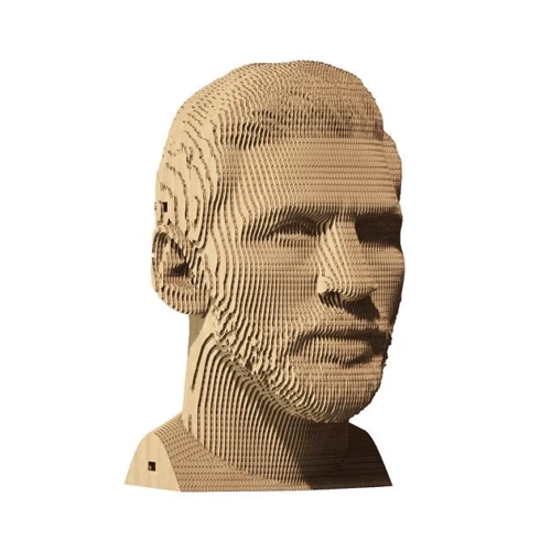 Картонный конструктор Cartonic 3D Puzzle LIONEL