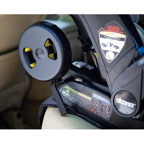 Колпаки на колёса Doona Wheel covers / black: Производитель Doona