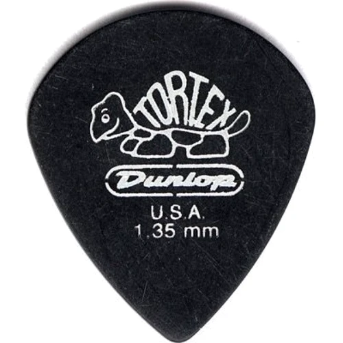 Медіатор Набор медиаторов DUNLOP 498P1.35 TORTEX JAZZ III XL PLAYERS PACK 1.35
