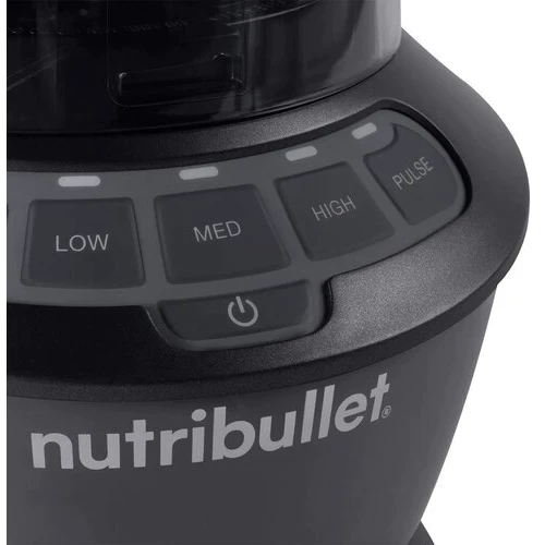 Блендер Nutribullet NBF500DG: Конструкция стационарный