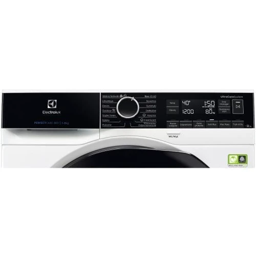 Стиральная машина Electrolux EW8FN148BP: Сушка нет