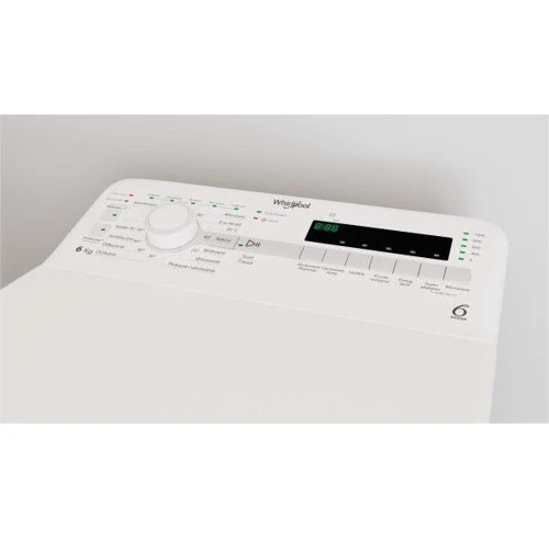 Пральна машина Whirlpool ETDLR 6040S PL/N: Тип машини Автомат