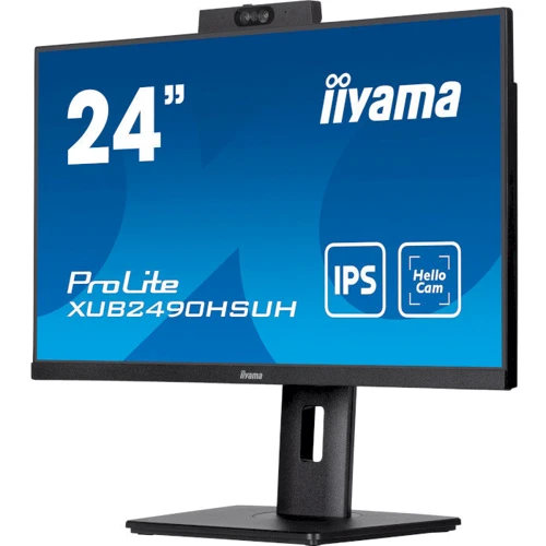 Монитор iiyama XUB2490HSUH-B1: Формат изображения 16:9