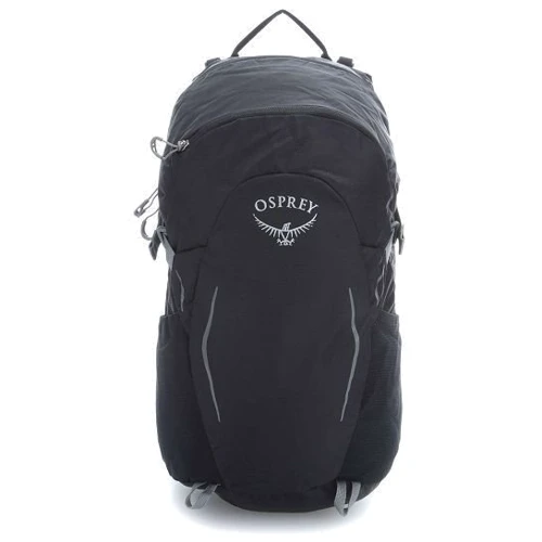 Рюкзак Osprey Hikelite 18 Black - O/S (009.1733): Цвет черный