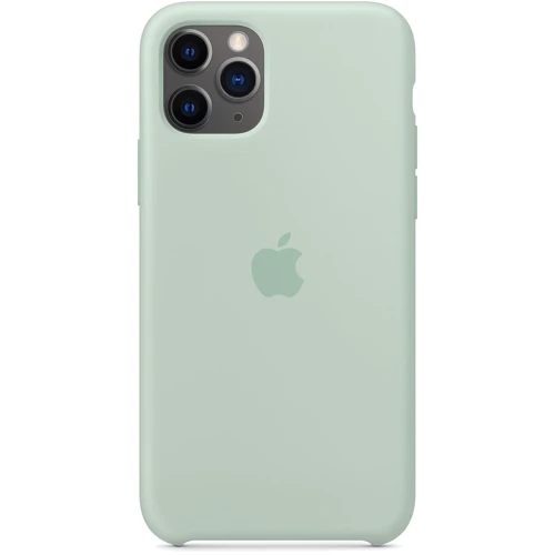 

Apple Silicone Case Beryl (MXM72) for iPhone 11 Pro