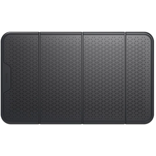 Держатель Baseus Folding Bracket Antiskid Pad Black (SUWNT-01)
