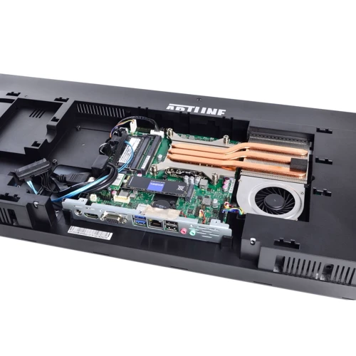 Моноблок ARTLINE Home GX330 (GX330v18Win): Оперативная память 32 ГБ