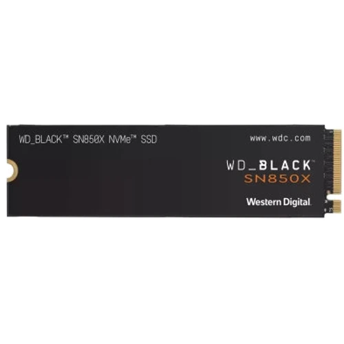 WD Black SN850X 2 TB (WDS200T2X0E) UA