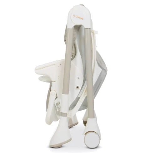 Стільчик для годування El Camino Oscar Beige (ME 1066) фото 6