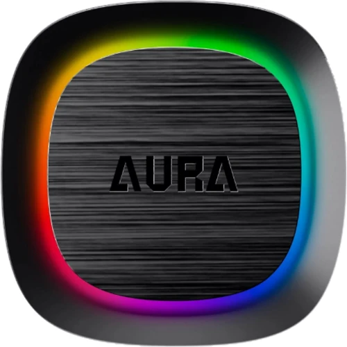 Кулер Gamdias AURA GL240 V2 CPU Liquid Cooler (4712960139336): Уровень шума, dB 33.8