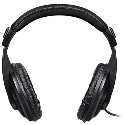 Наушники SVEN AP-860M Black: Тип крепления оголовные