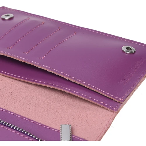 Женский кошелек Ricco Grande фиолетовый (vchn-pc-kvl-amethyst): Тип Кошельки