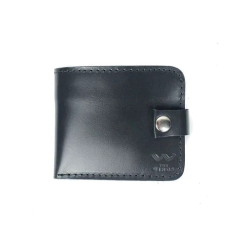 Женское портмоне The Wings Mini 2.0 синее (TW-Portmone-mini-2-blue-ksr)