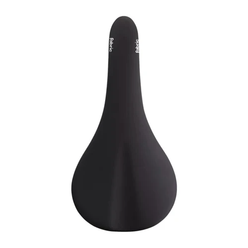 Сідло Fabric SCOOP SPORT SHALLOW 142 мм чорне (SAD-57-37): Анатомічна виїмка Есть